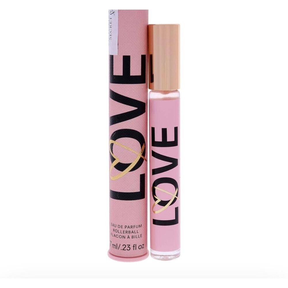 Victoria's Secret Love Eau de 
 Rollerball